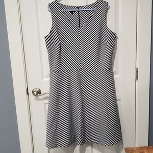 Talbots Fit and Flare Size 2X
